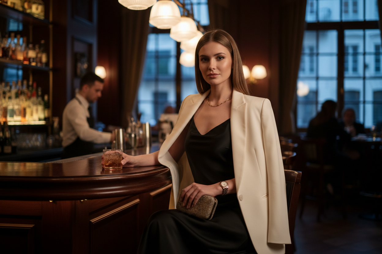 cheveux un peu moins long 